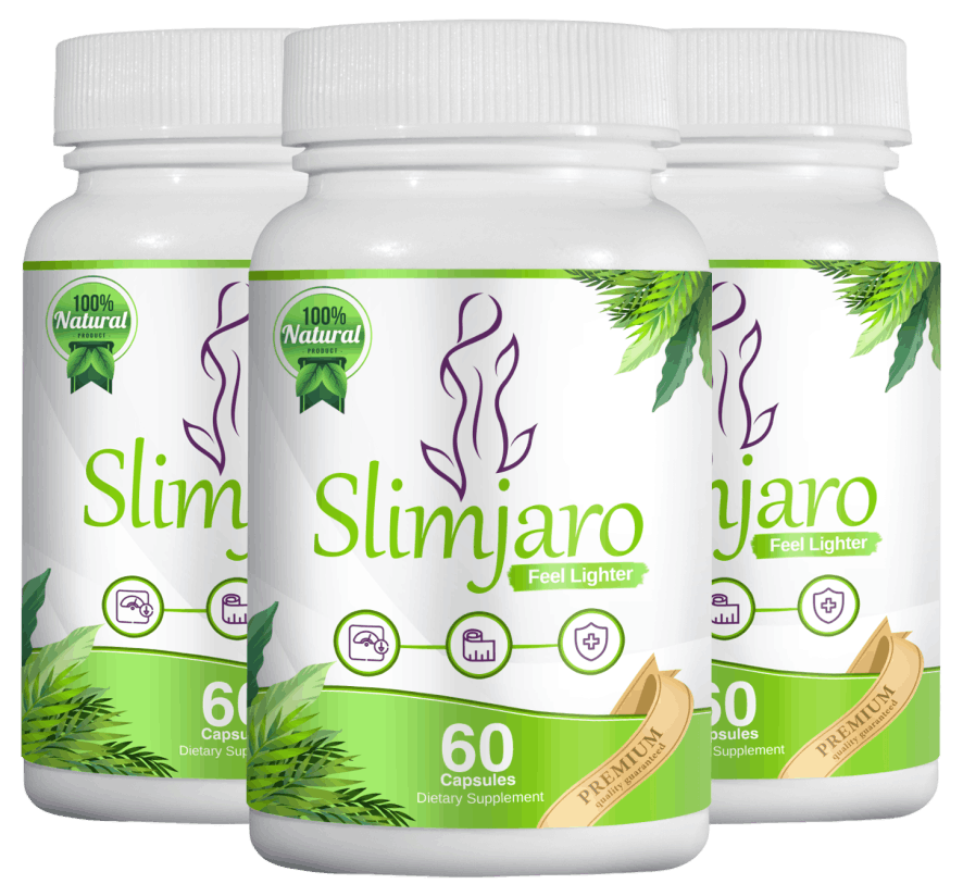 Slimjaro Pills